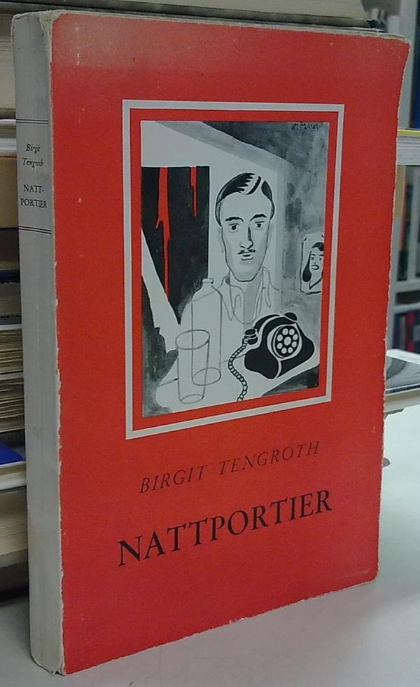 Tengroth Birgit: Nattportier