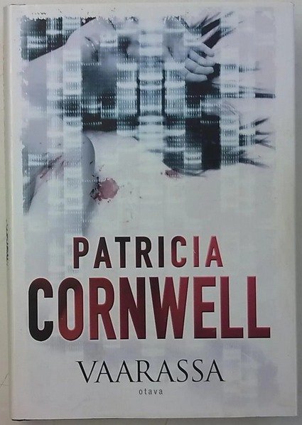 Cornwell Patricia: Vaarassa