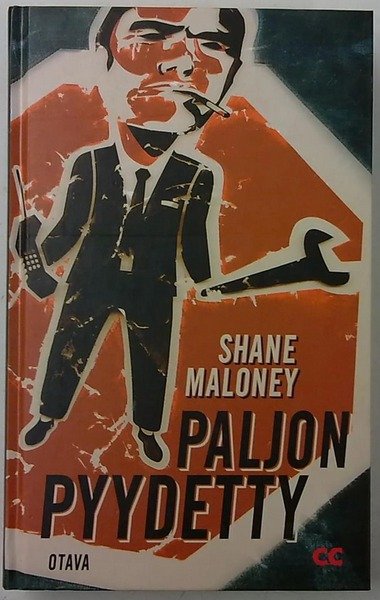 Maloney Shane: Paljon pyydetty