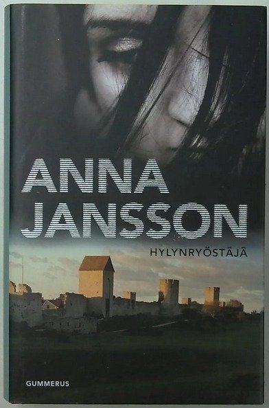 Jansson Anna: Hylynryöstäjä