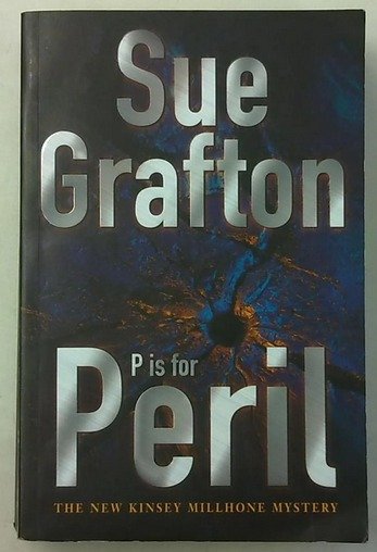 Grafton Sue: P is for Peril