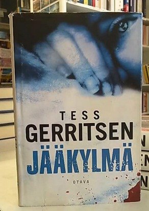 Gerritsen Tess: Jääkylmä
