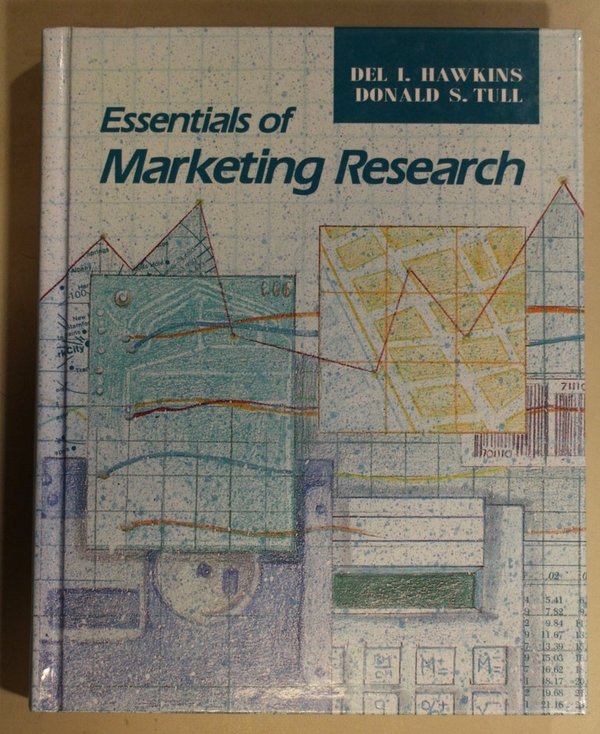 Hawkins Del I., Tull Donald S.: Essentials of Marketing Research
