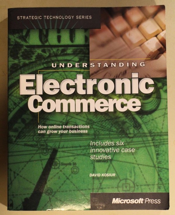Kosiur David: Understanding Electronic Commerce