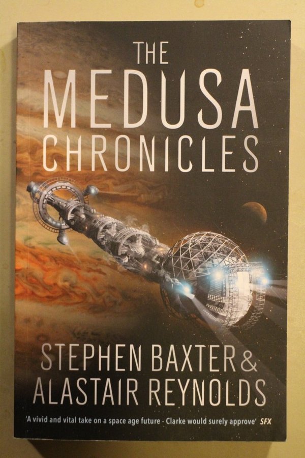 Baxter Stephen, Reynolds Alastair: The Medusa Chronicles