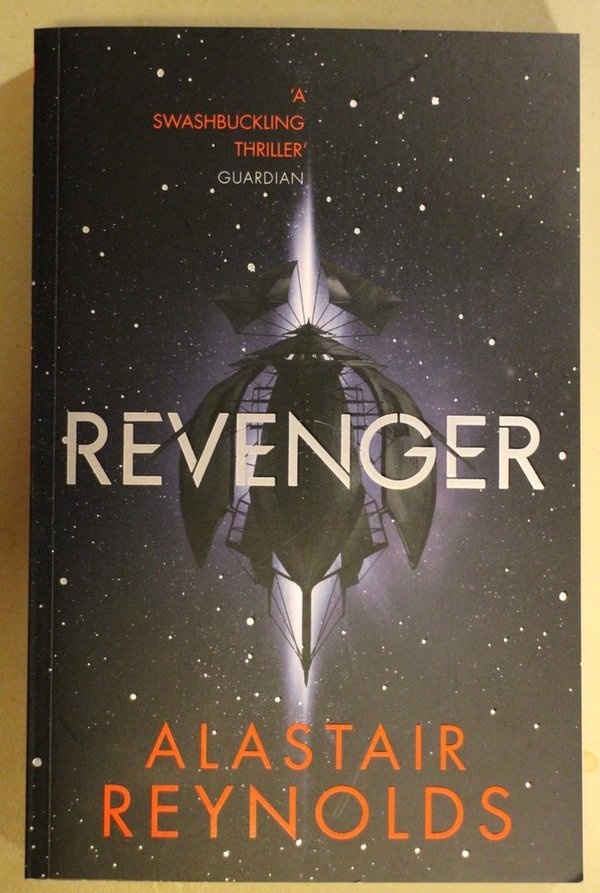 Reynolds Alastair: Revenger