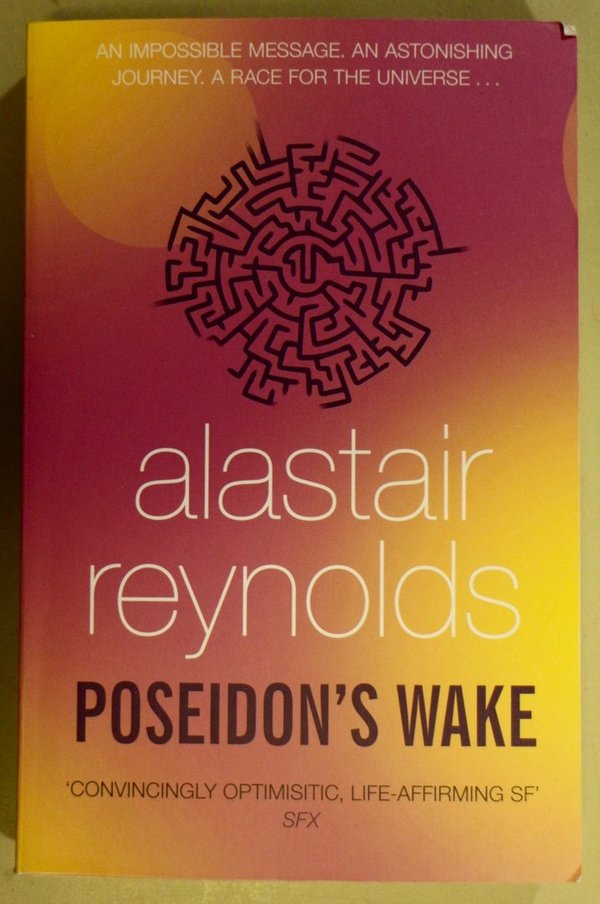 Reynolds Alastair: Poseidon´s Wake