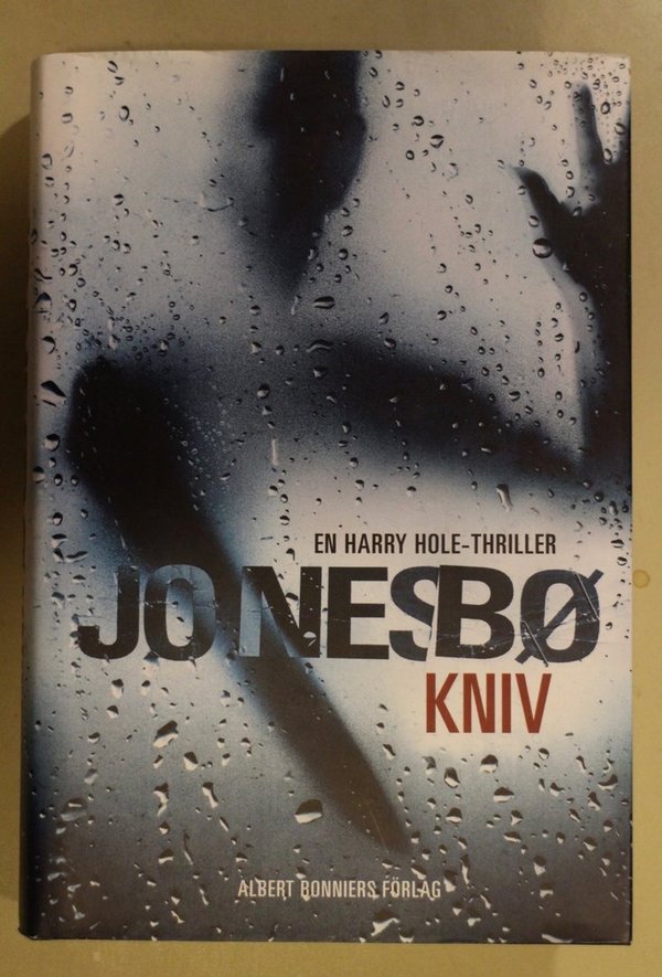 Nesbo Jo: Kniv - En Harry Hole-thriller
