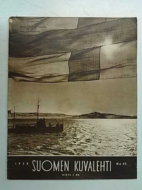Suomen Kuvalehti 1938 45