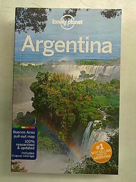 Lonely Planet - Argentina