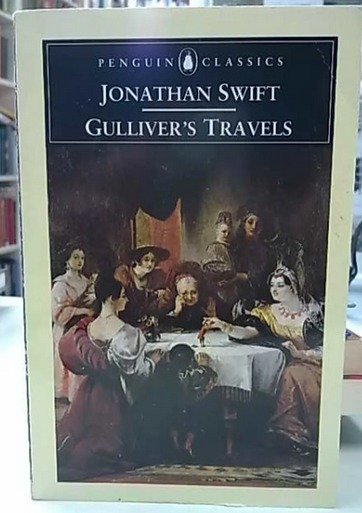 Swift Jonathan: Gulliver´s Travels