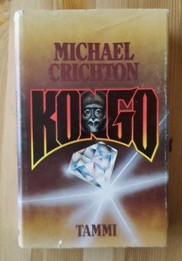 Crichton Michael: Kongo