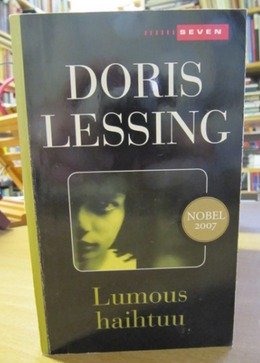 Lessing Doris: Lumous haihtuu