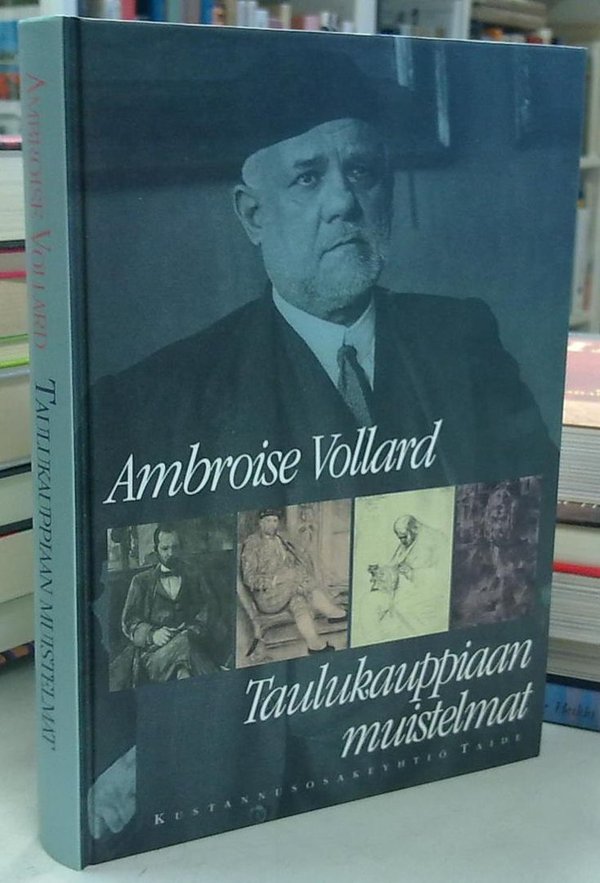 Vollard Ambroise: Taulukauppiaan muistelmat