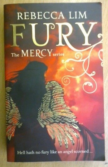 Lim Rebecca: Fury - the Mercy series