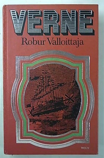 Verne Jules: Robur Valloittaja