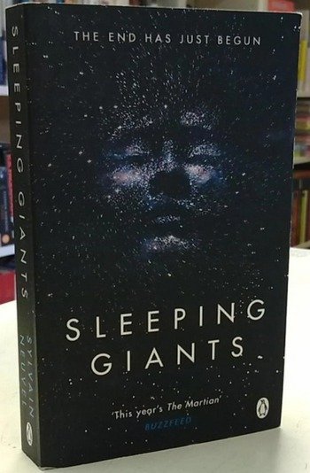 Neuvel Sylvain: Sleeping Giants