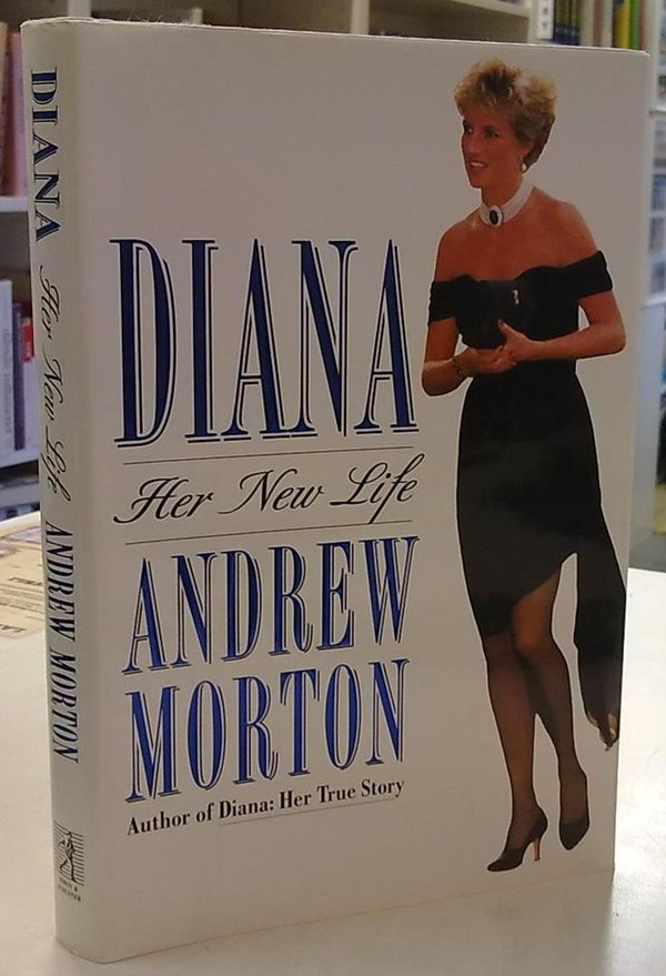 Morton Andrew: Diana - Her New Life