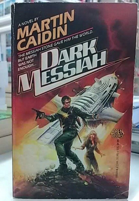 Caidin Martin: Dark Messiah
