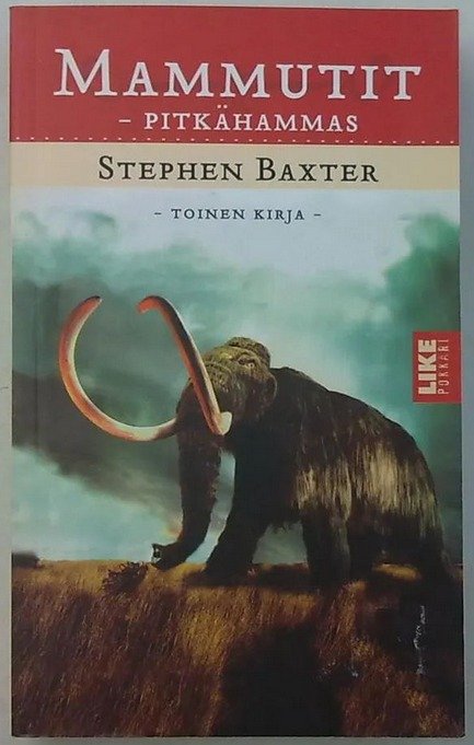 Baxter Stephen: Mammutit 2 - Pitkähammas