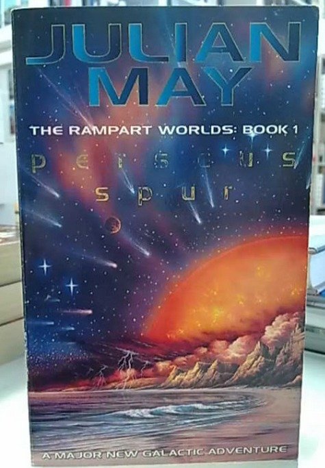 May Julian: The Rampart Worlds: Book 1
