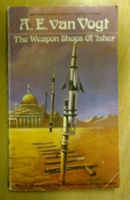 van Vogt A. E.: The Weapon Shops Of Isher