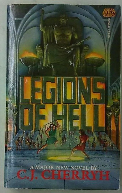 Cherryh C.J.: Legions of Hell
