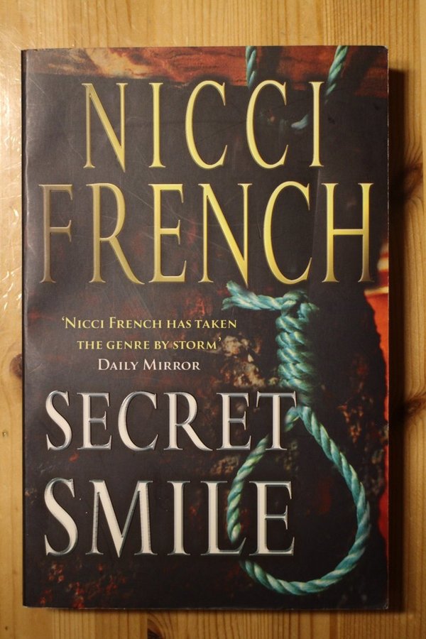 French Nicci: Secret Smile