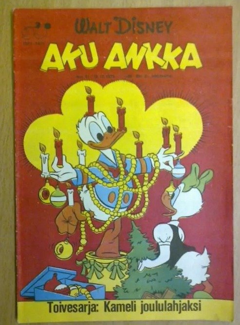 Aku Ankka 1973-51