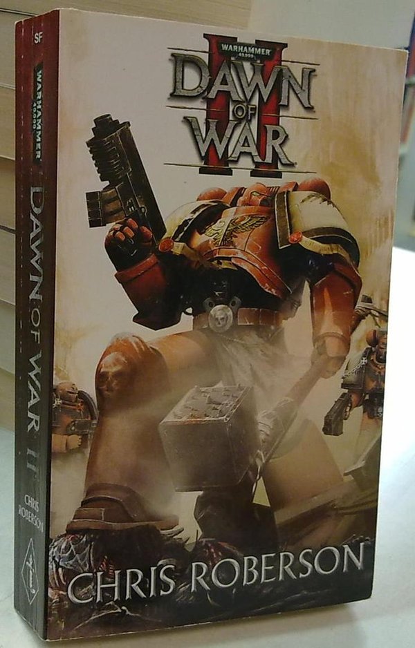 Roberson Chris: Dawn of War II (Warhammer 40,000)