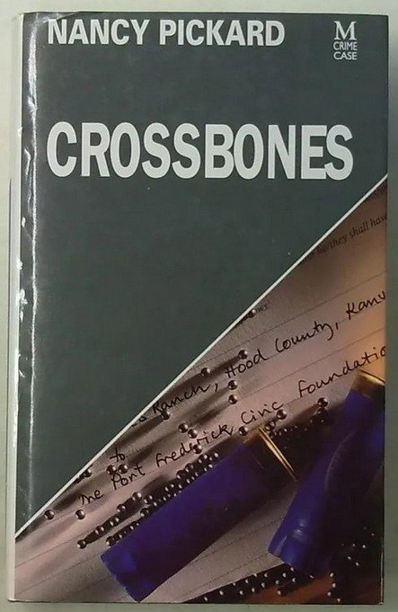 Pickard Nancy: Crossbones - A Jenny Cain Mystery