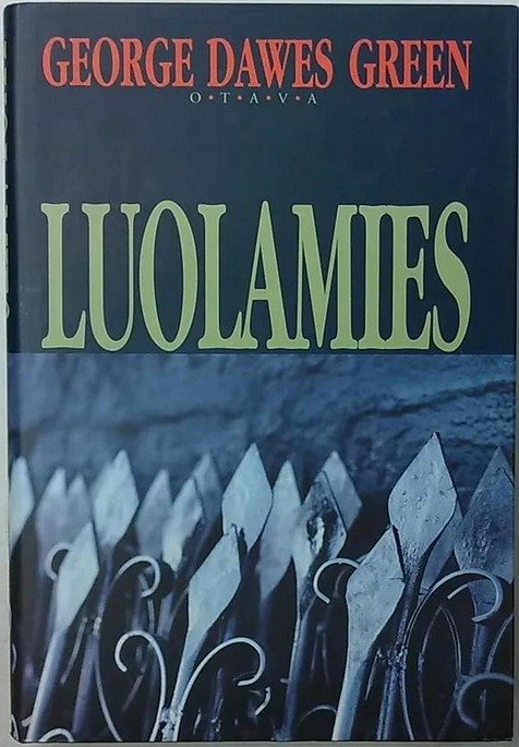 Green George Dawes: Luolamies
