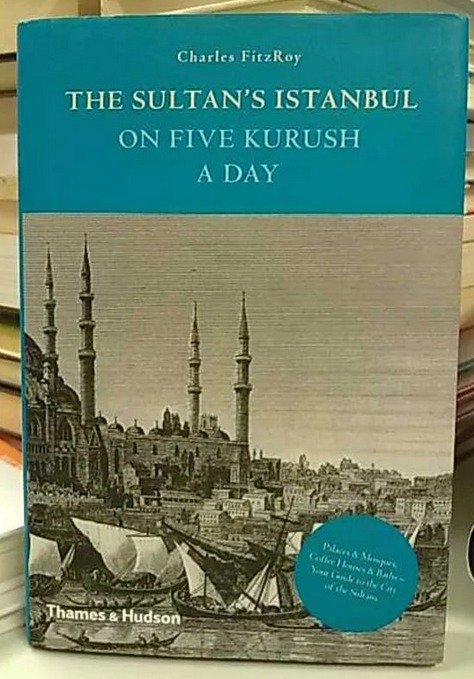 FitzRoy Charles: The Sultan's Istanbul on Five Kurush a Day
