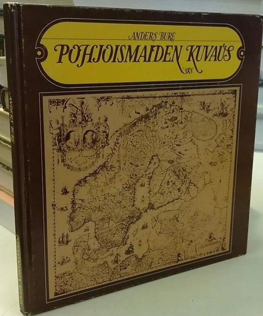 Bure Anders, Pekkanen Tuomo: Pohjoismaiden kuvaus v. 1626