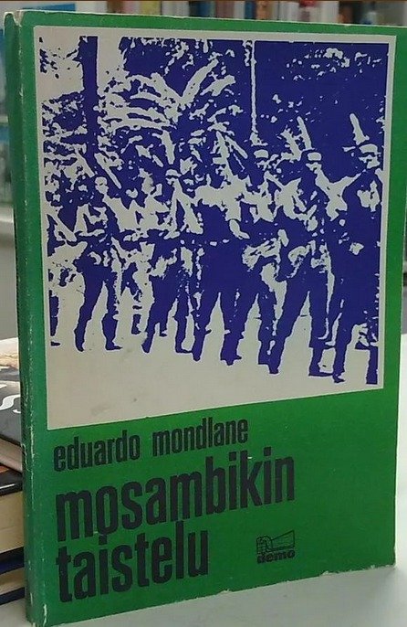 Mondlane Eduardo: Mosambikin taistelu