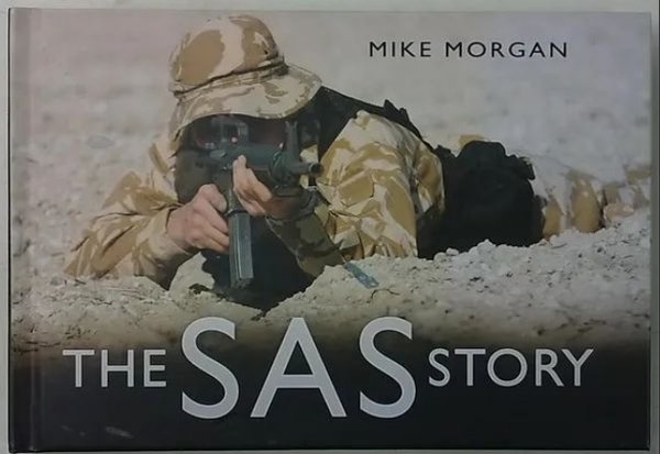 Morgan Mike: The SAS Story
