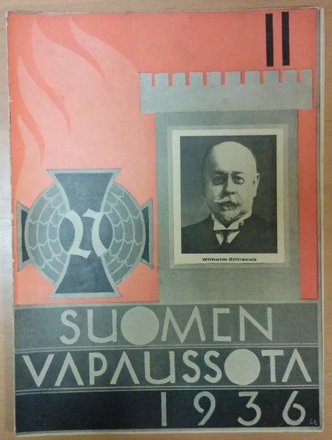 Suomen vapaussota 1936 nro 11