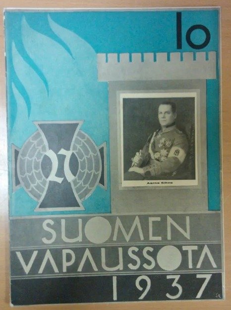 Suomen vapaussota 1937 nro 10