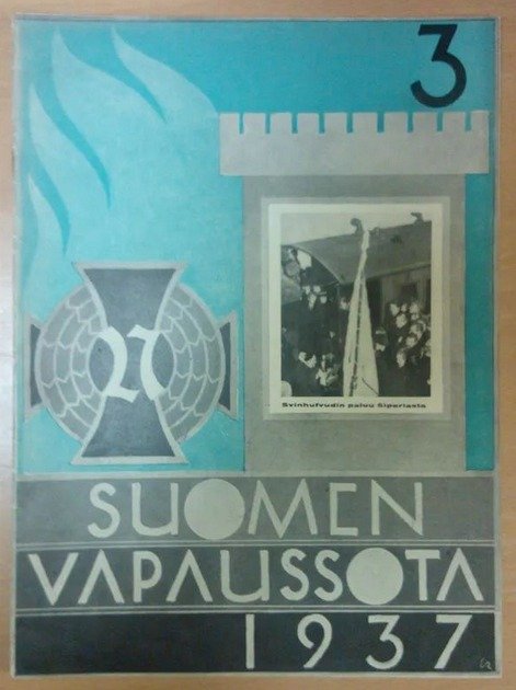Suomen vapaussota 1937 nro 03