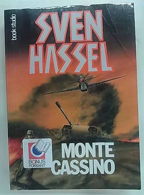 Hassel Sven: Monte Cassino
