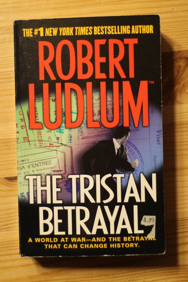 Ludlum Robert: The Tristan Betrayal