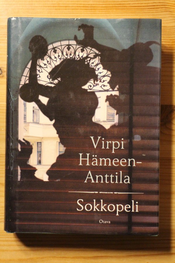 Hämeen-Anttila Virpi: Sokkopeli