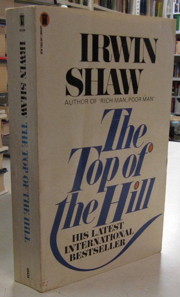 Shaw Irwin: The Top of the Hill