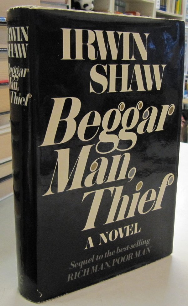 Shaw Irwin: Beggarman, Thief