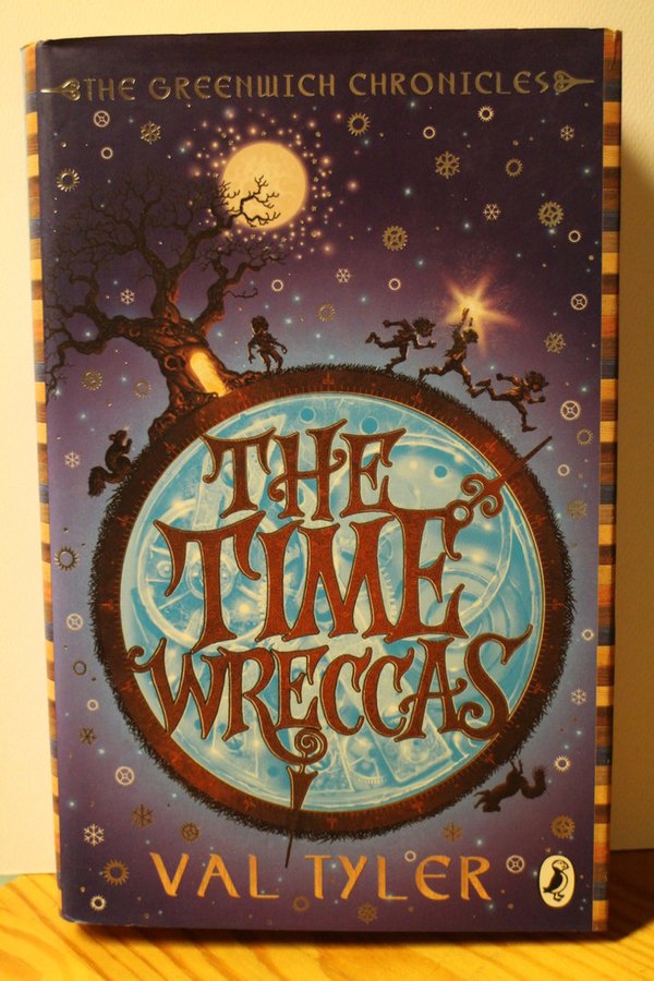 Tyler Val: The Time Wreccas - The Greenwich Chronicles