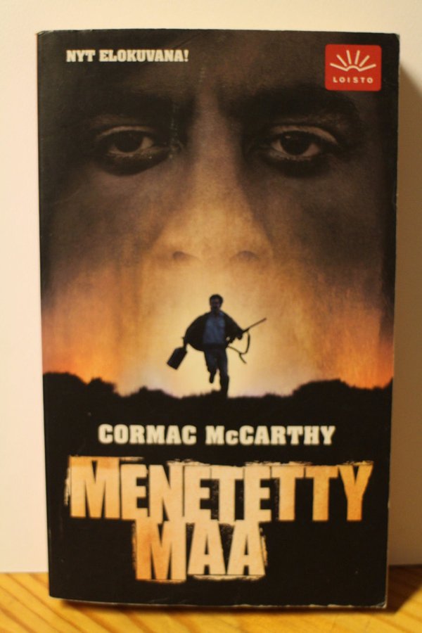 McCarthy Cormac: Menetetty maa