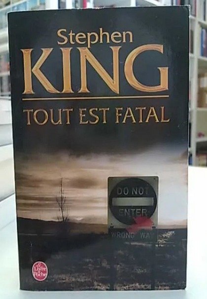 King Stephen: Tout est fatal