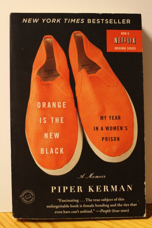 Kerman Piper: Orange is the New Black
