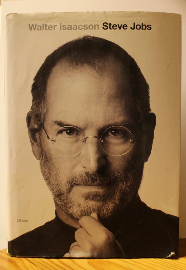 Isaacson Walter: Steve Jobs