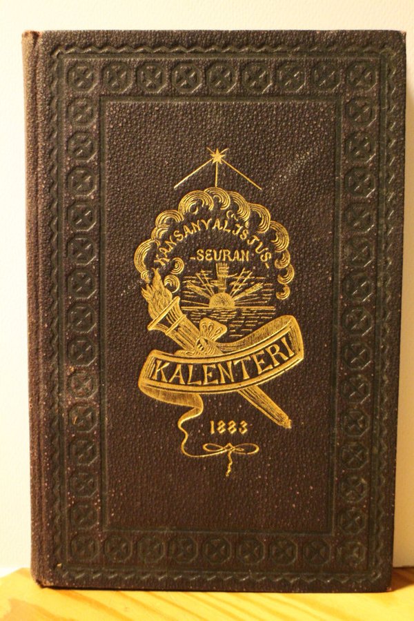 Kansanvalistusseuran kalenteri 1883 (III vuosikerta)